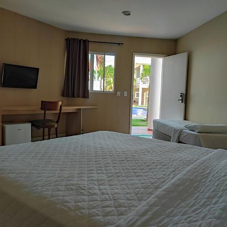 Hotel Coral Beach 타만다레 외부 사진