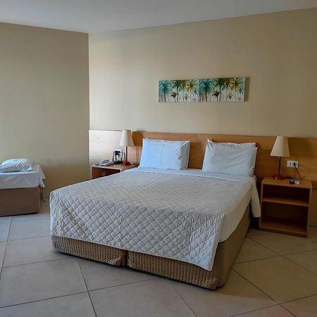 Hotel Coral Beach 타만다레 외부 사진
