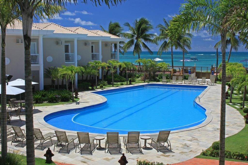 Hotel Coral Beach 타만다레 외부 사진