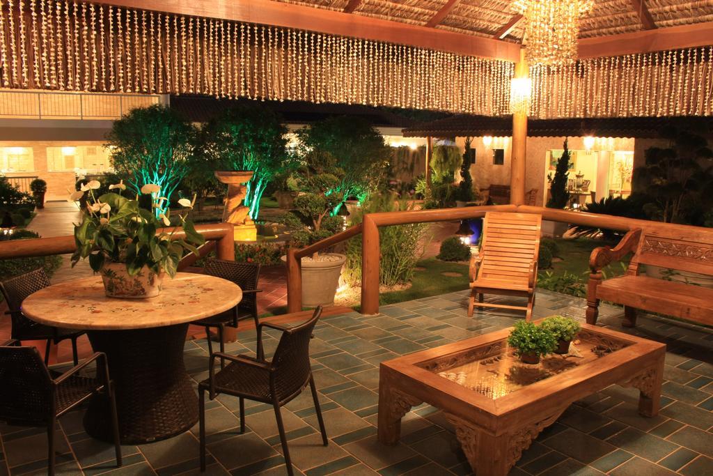 Hotel Coral Beach 타만다레 외부 사진