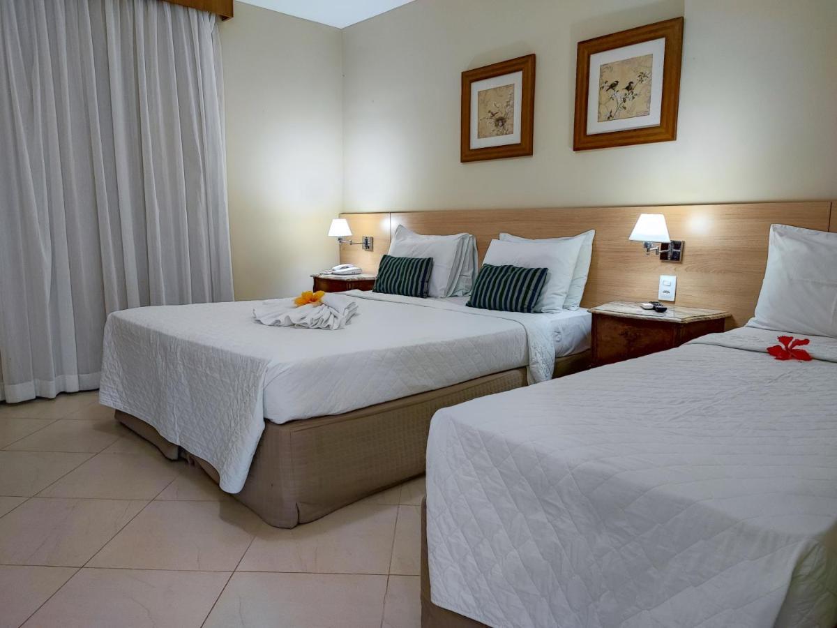 Hotel Coral Beach 타만다레 외부 사진