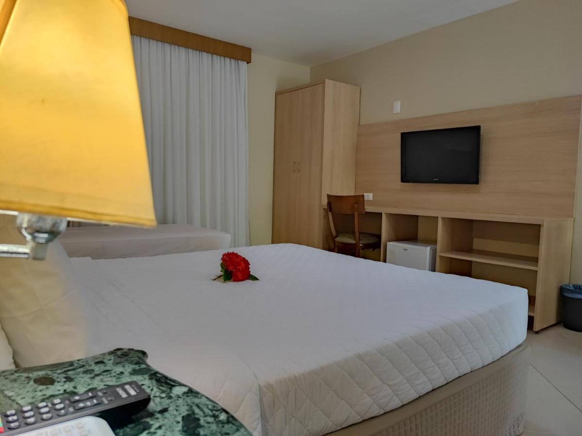 Hotel Coral Beach 타만다레 외부 사진