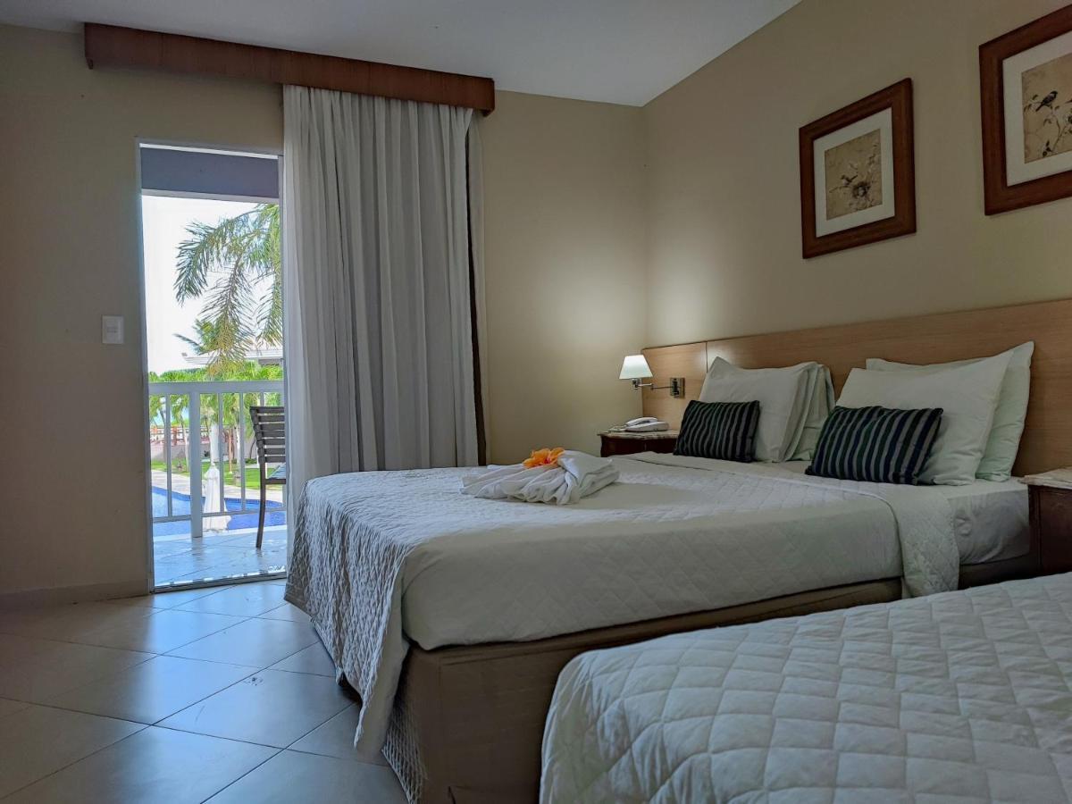 Hotel Coral Beach 타만다레 외부 사진