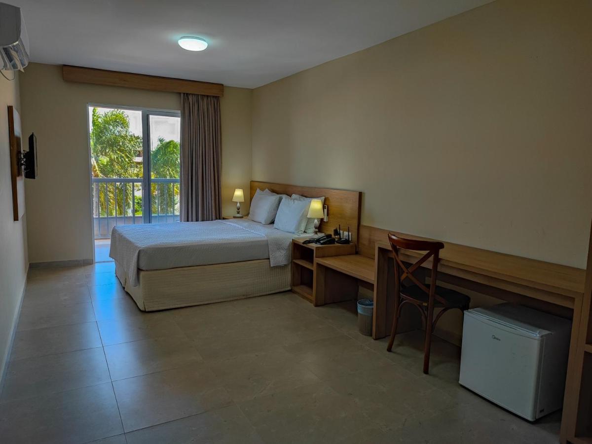 Hotel Coral Beach 타만다레 외부 사진