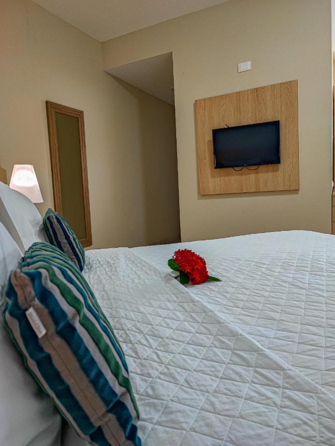 Hotel Coral Beach 타만다레 외부 사진