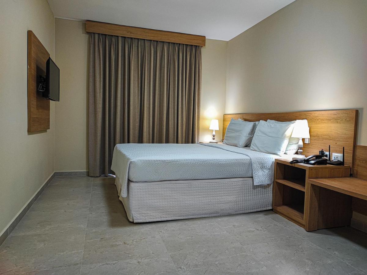 Hotel Coral Beach 타만다레 외부 사진