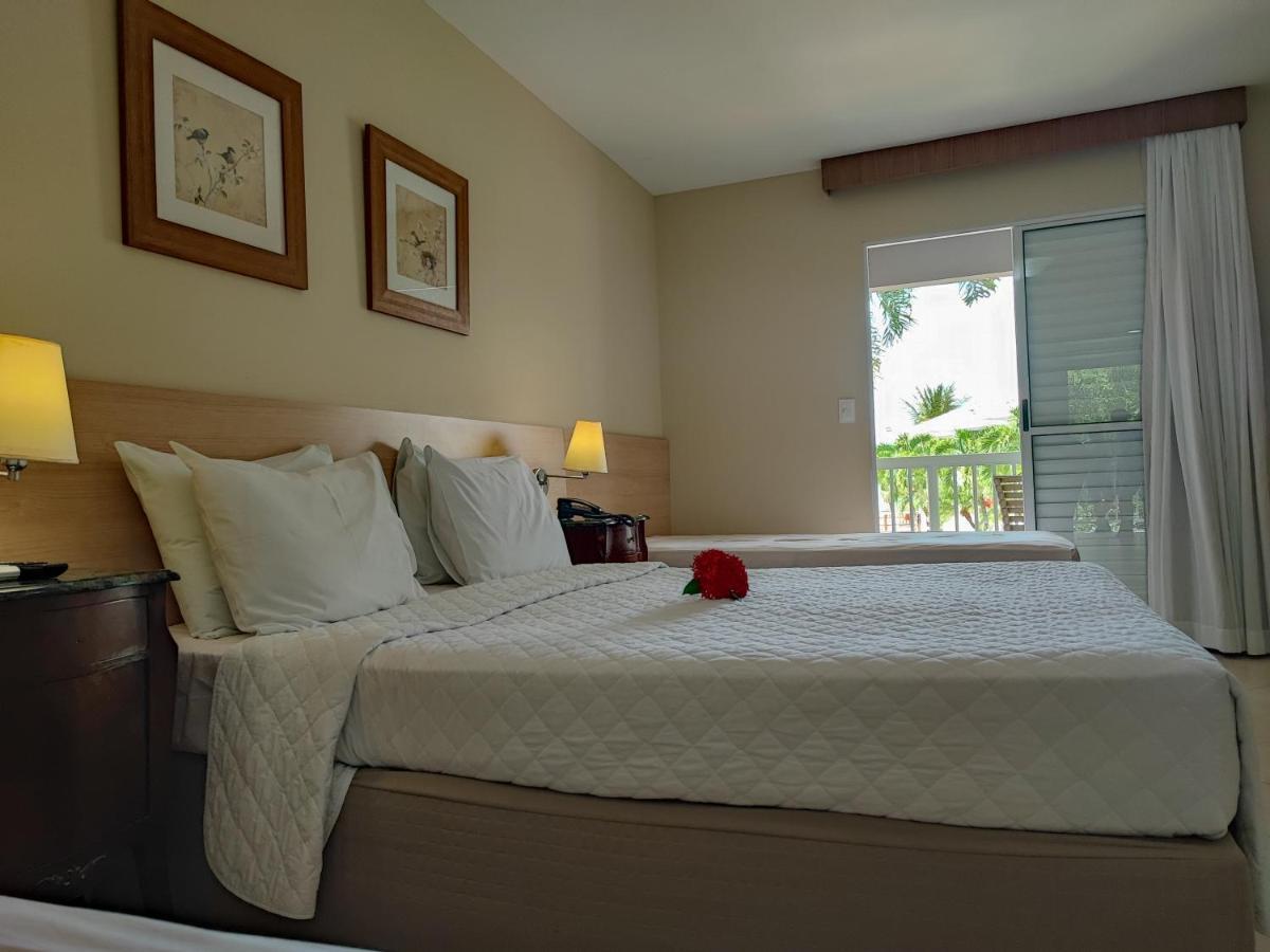 Hotel Coral Beach 타만다레 외부 사진