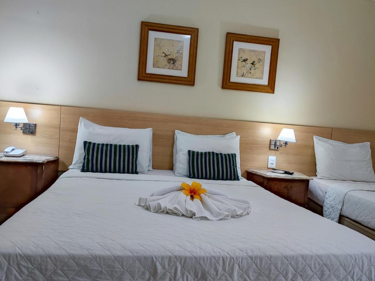 Hotel Coral Beach 타만다레 외부 사진