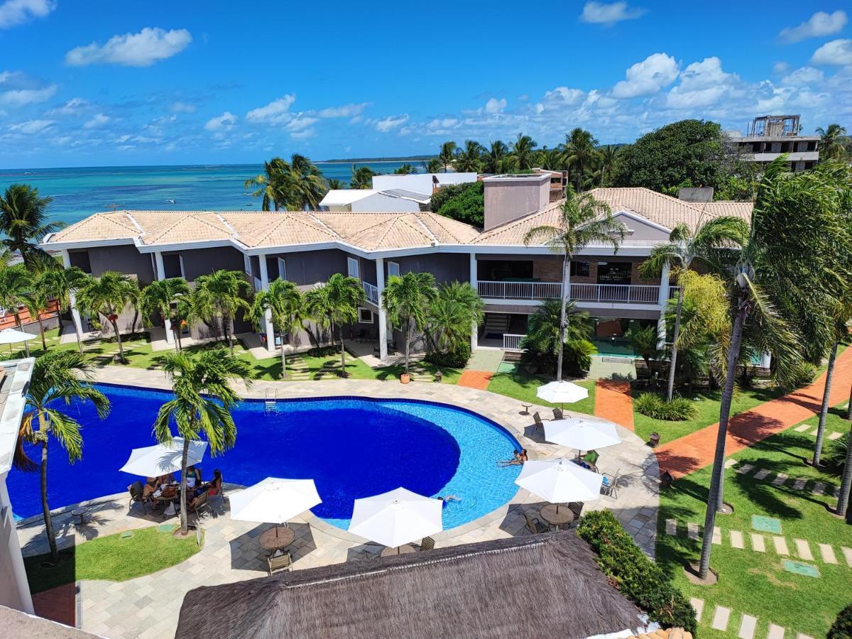 Hotel Coral Beach 타만다레 외부 사진