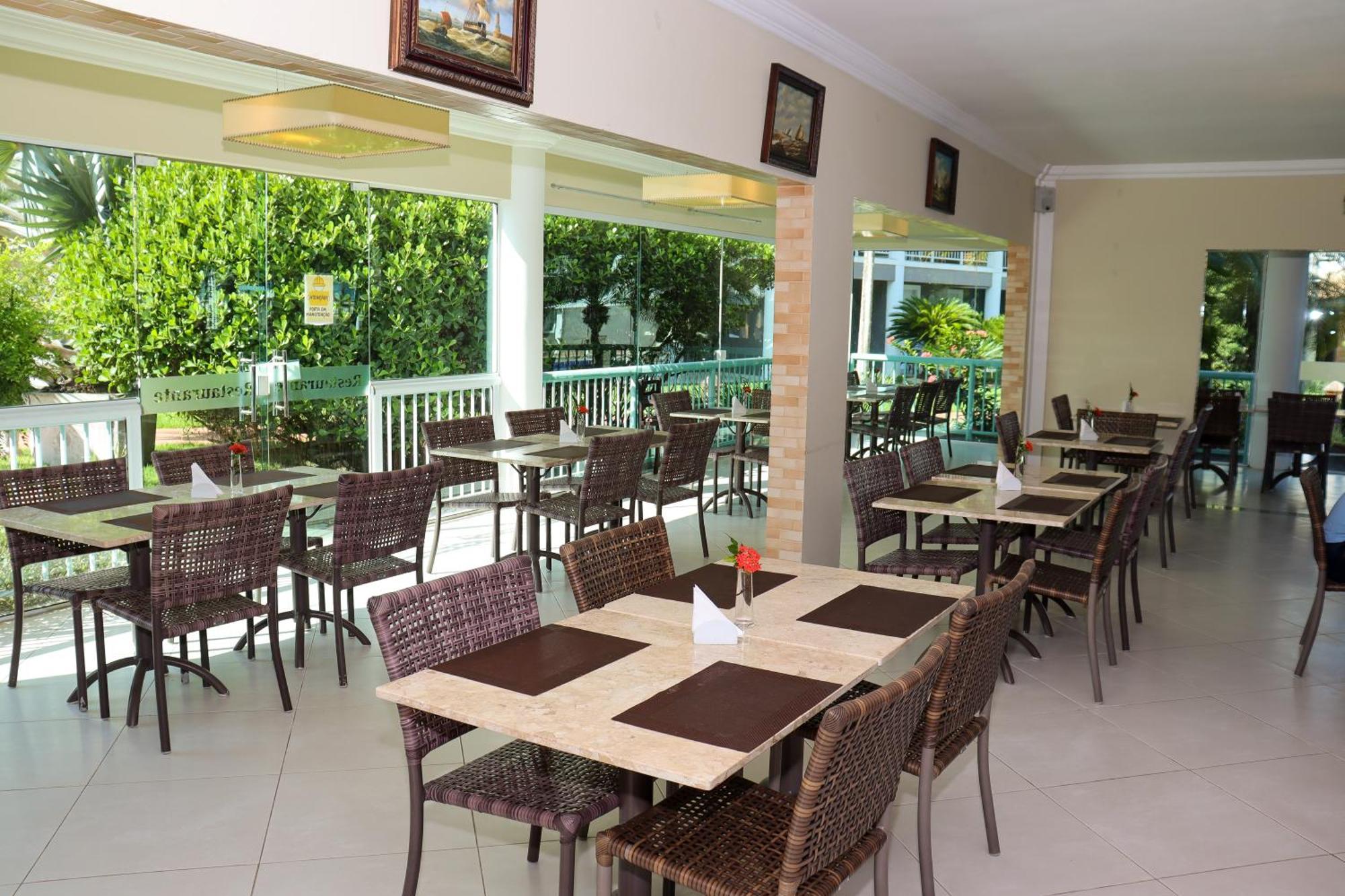 Hotel Coral Beach 타만다레 외부 사진