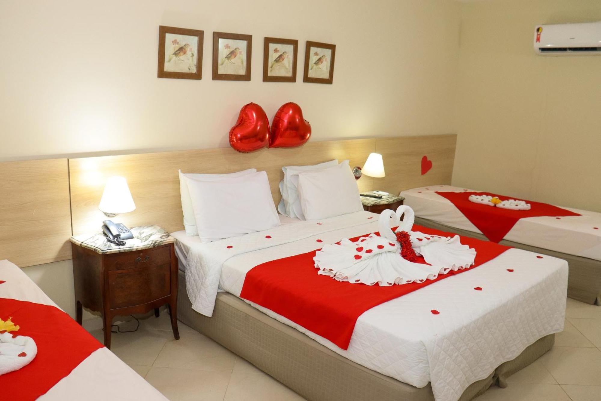 Hotel Coral Beach 타만다레 외부 사진