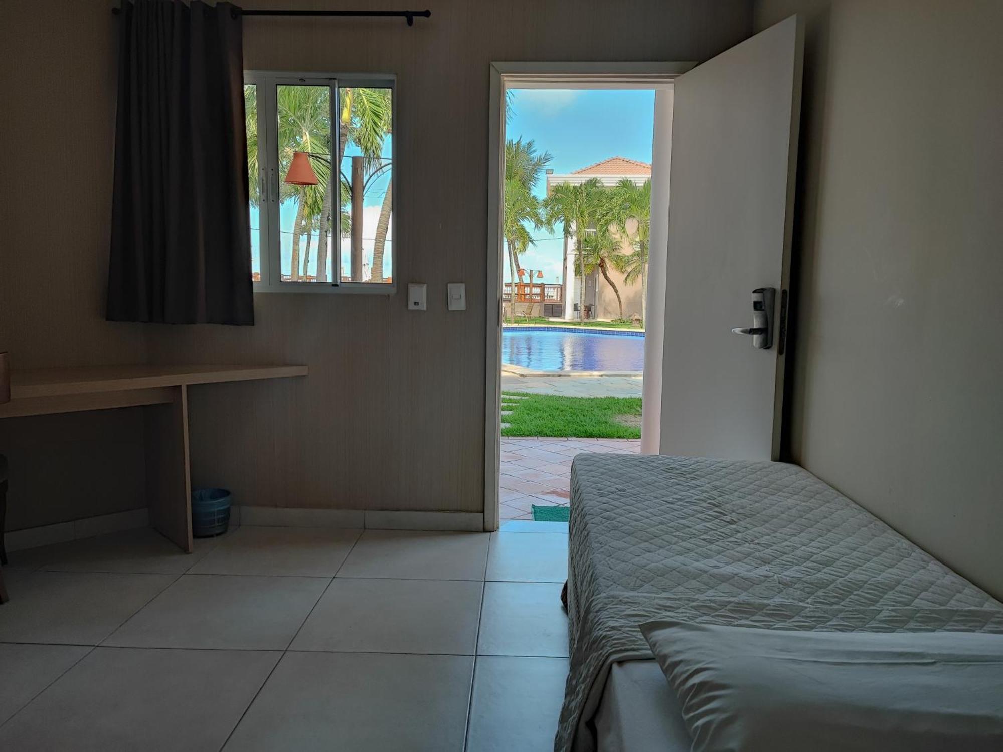 Hotel Coral Beach 타만다레 외부 사진