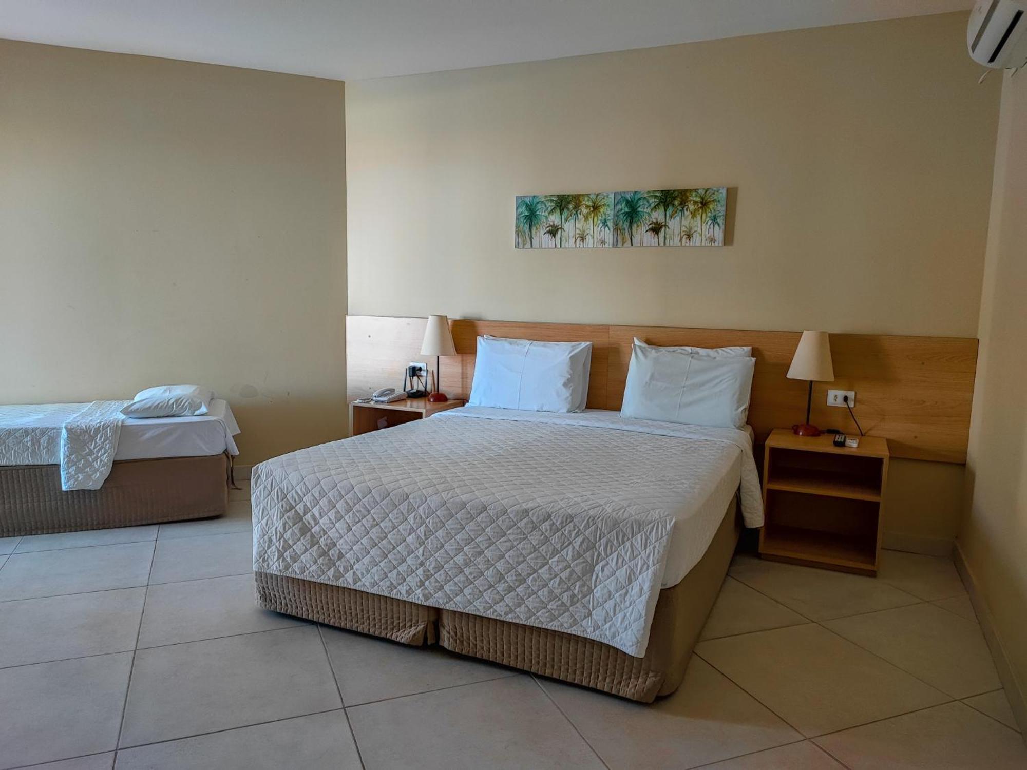 Hotel Coral Beach 타만다레 외부 사진
