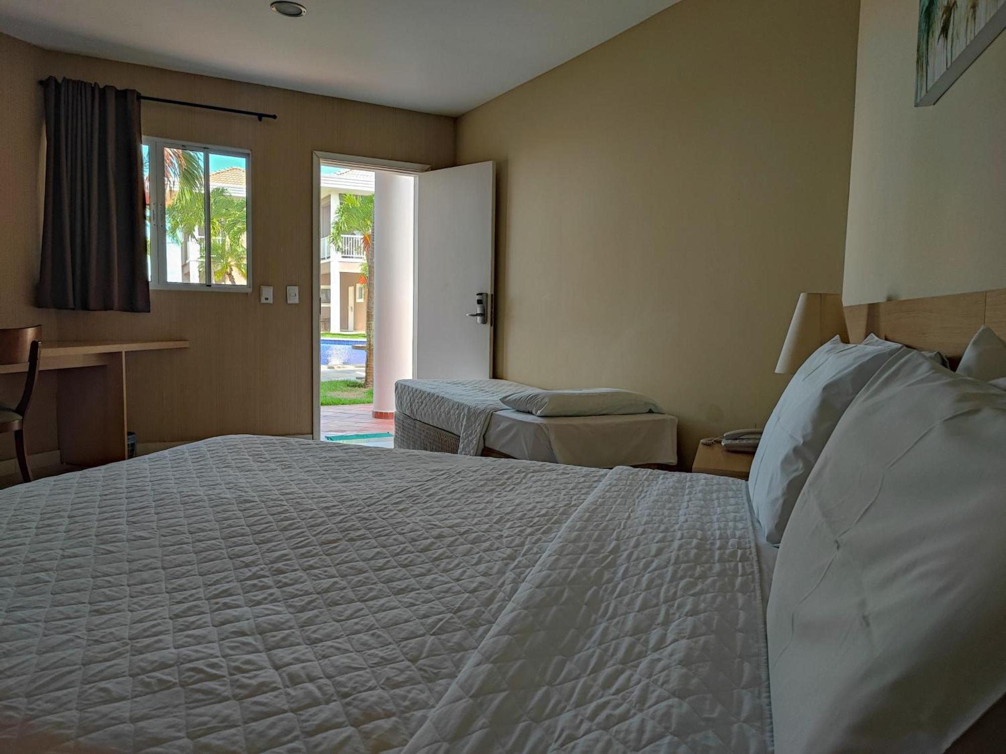 Hotel Coral Beach 타만다레 외부 사진