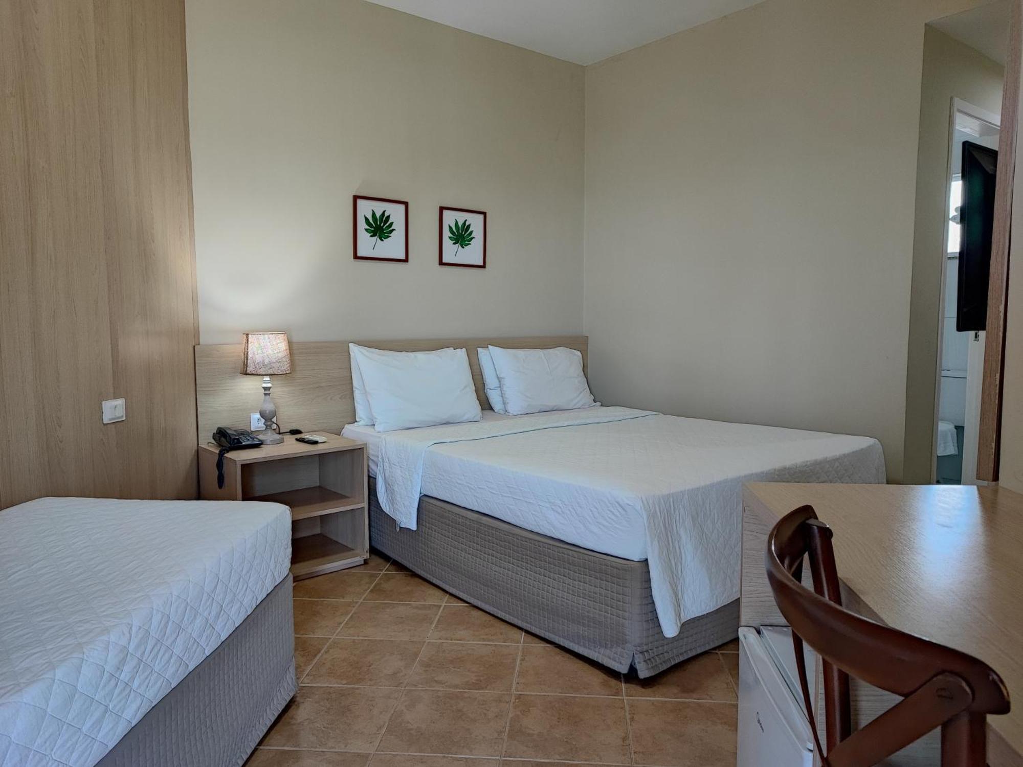 Hotel Coral Beach 타만다레 외부 사진