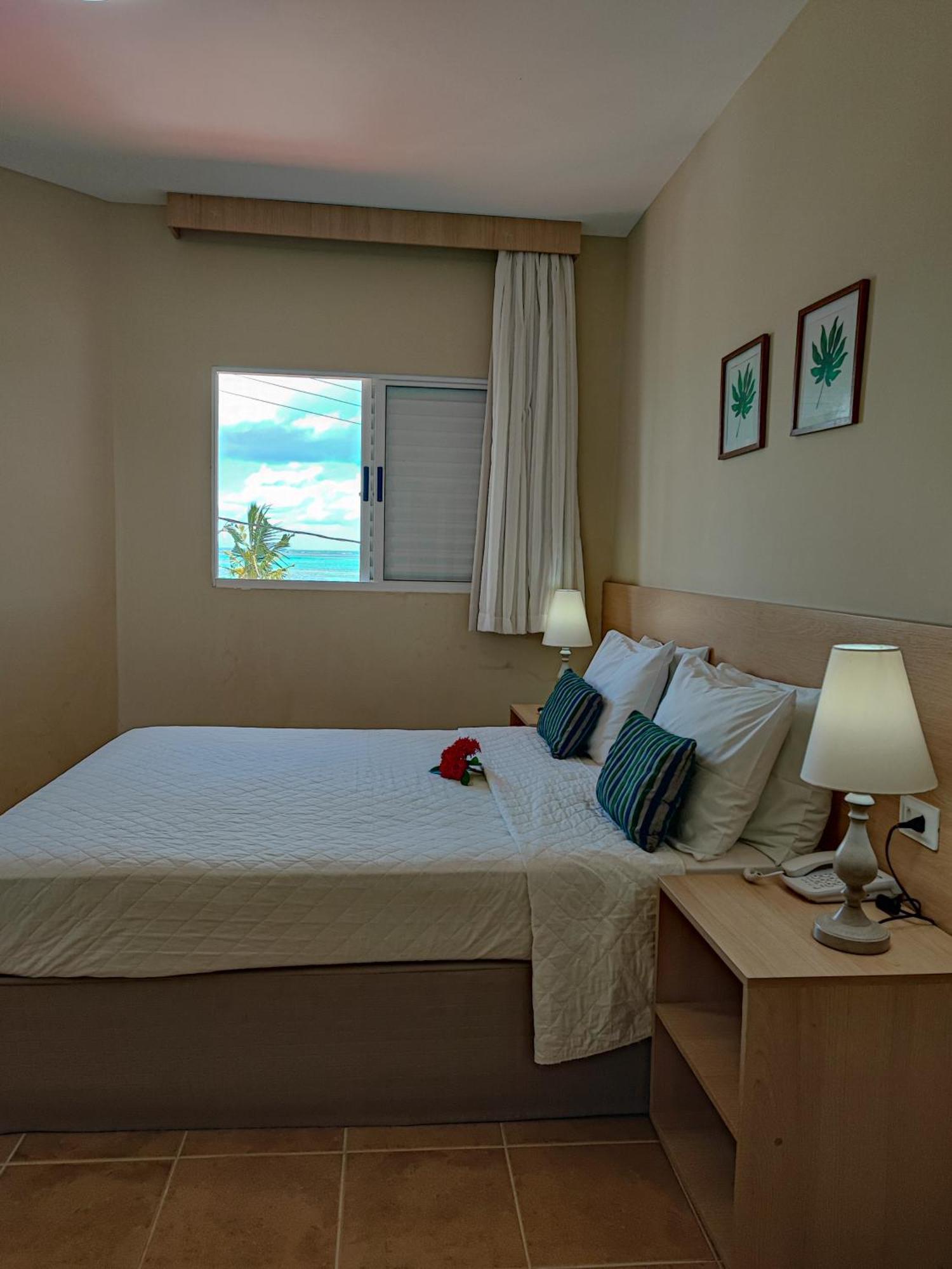 Hotel Coral Beach 타만다레 외부 사진