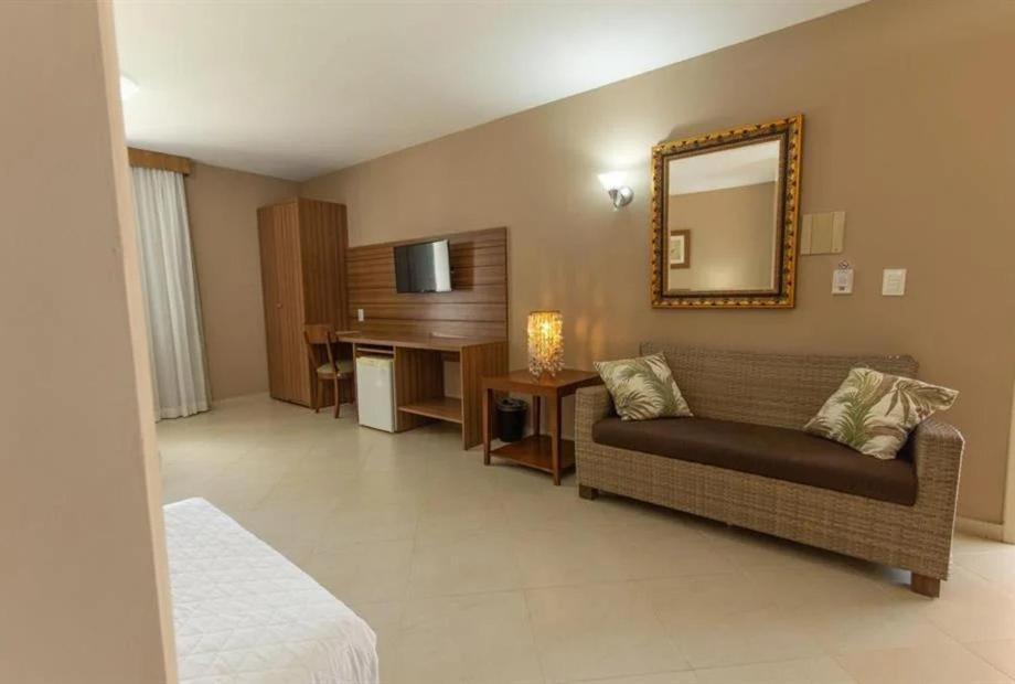 Hotel Coral Beach 타만다레 외부 사진