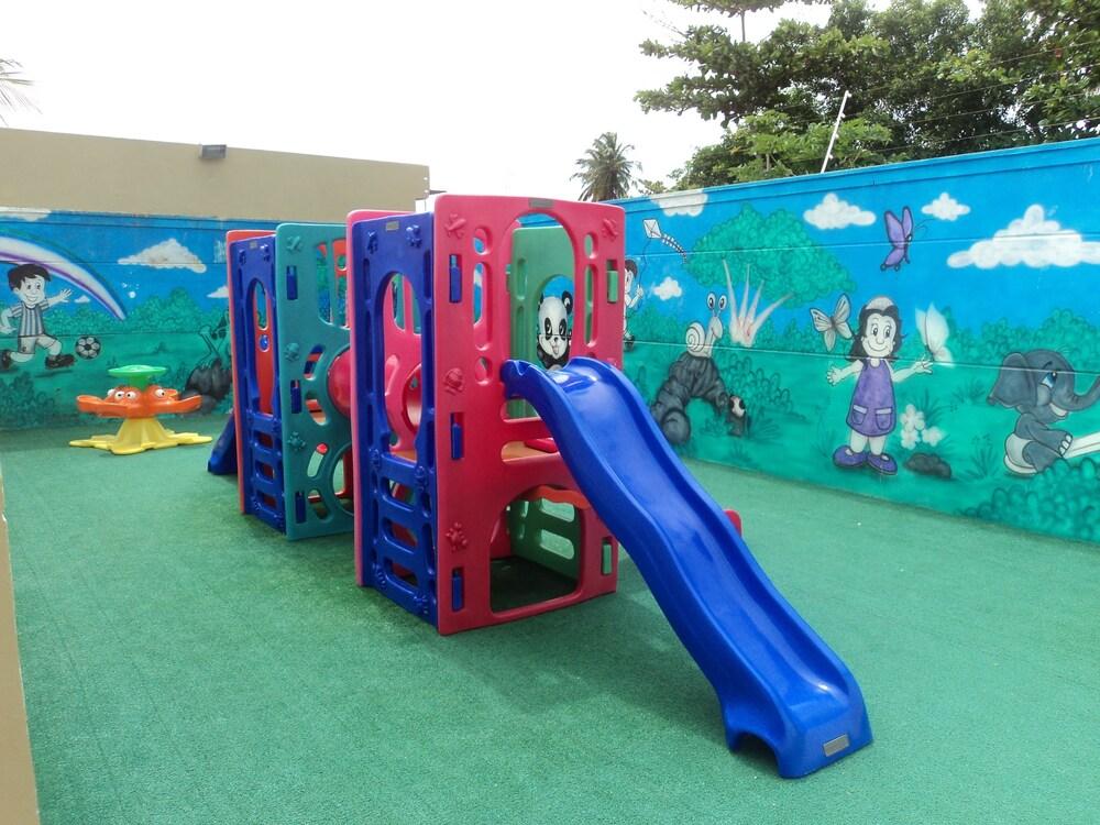 Hotel Coral Beach 타만다레 외부 사진