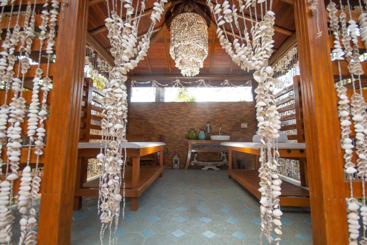 Hotel Coral Beach 타만다레 외부 사진