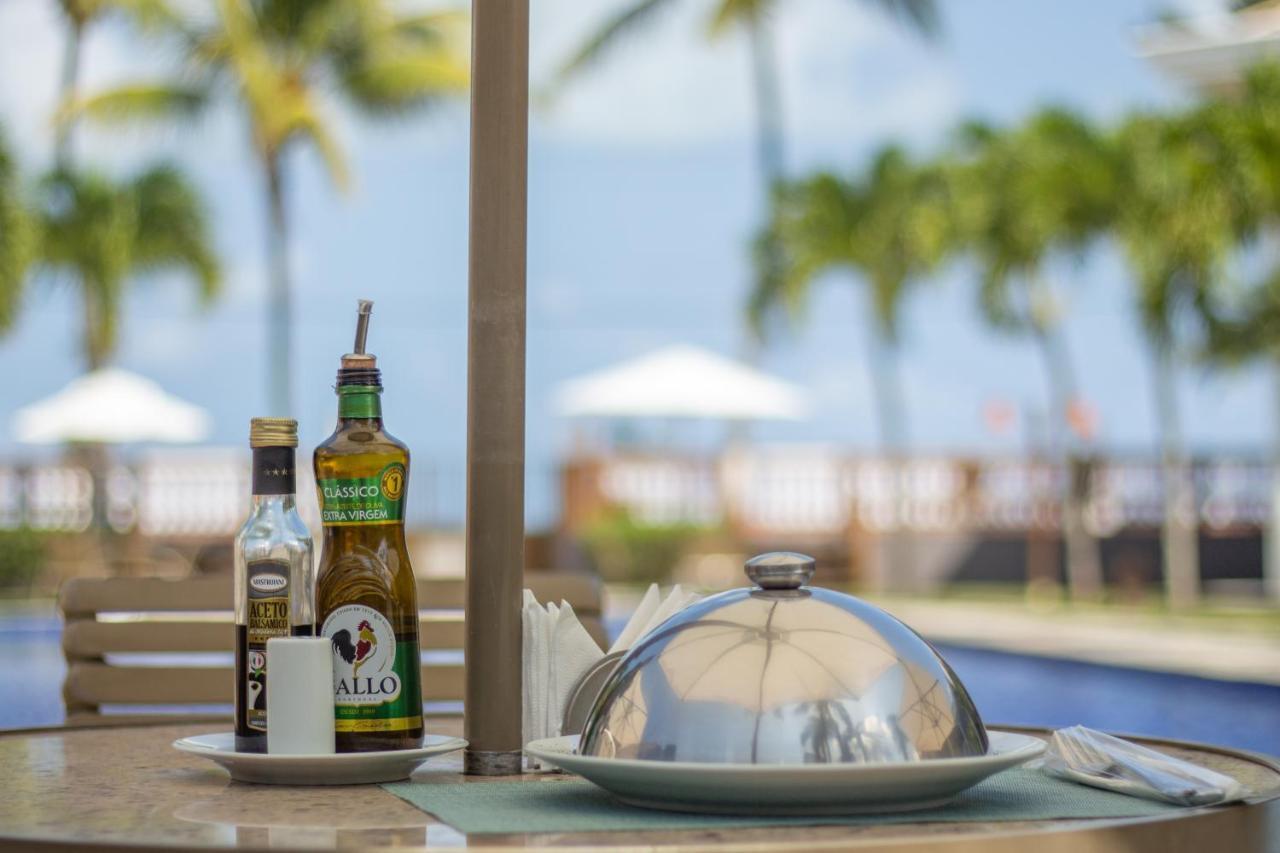 Hotel Coral Beach 타만다레 외부 사진