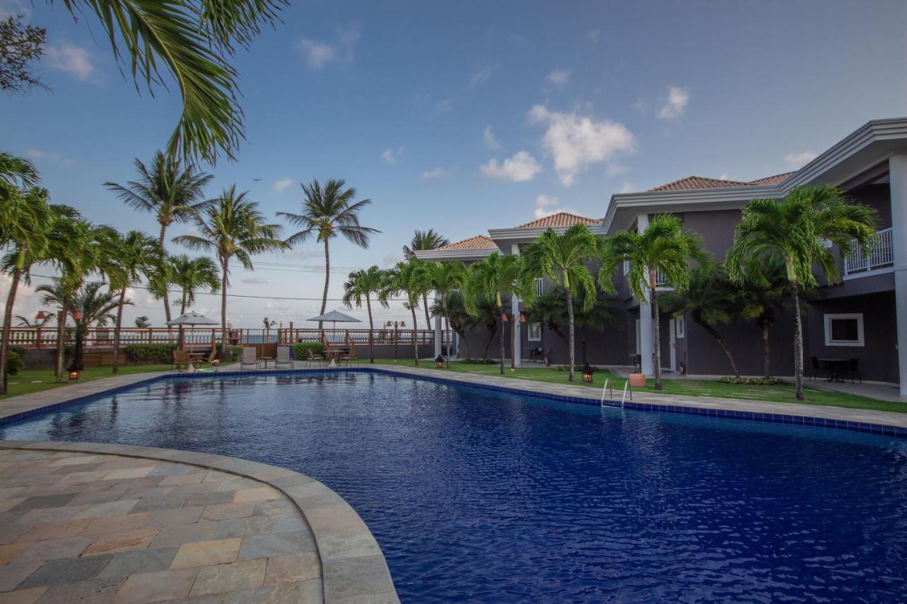Hotel Coral Beach 타만다레 외부 사진