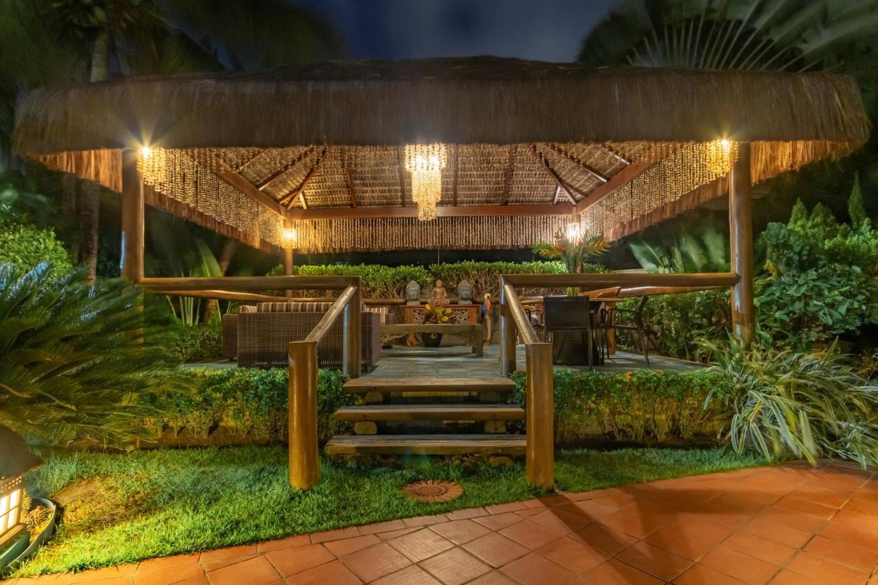Hotel Coral Beach 타만다레 외부 사진