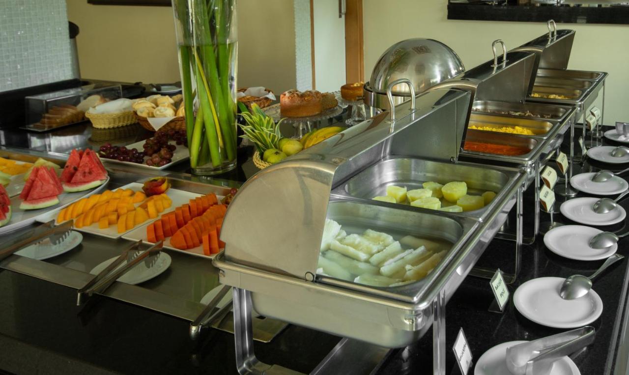 Hotel Coral Beach 타만다레 외부 사진