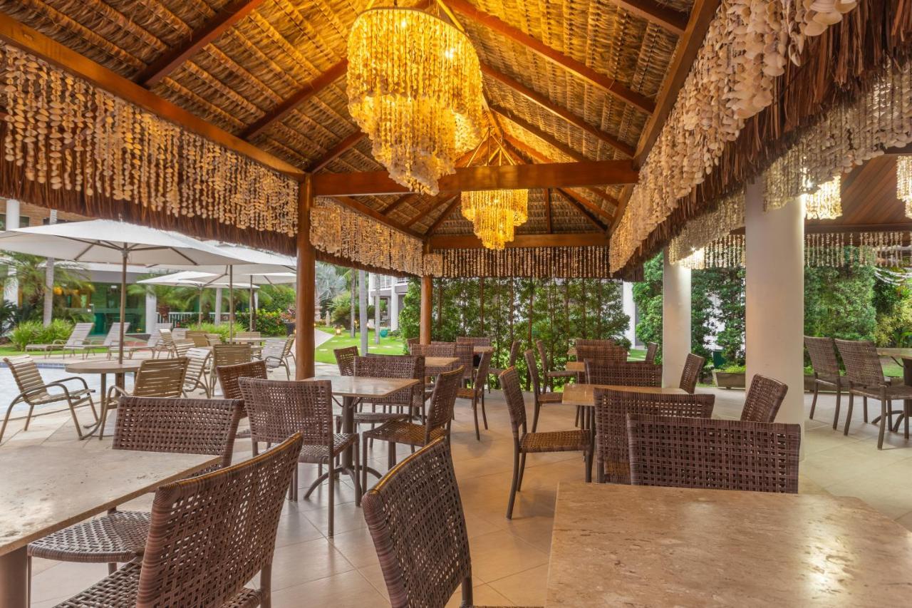 Hotel Coral Beach 타만다레 외부 사진