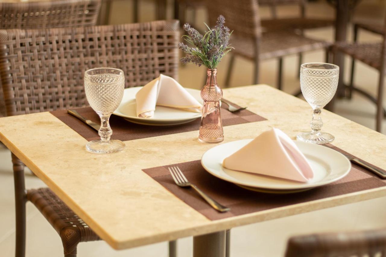 Hotel Coral Beach 타만다레 외부 사진
