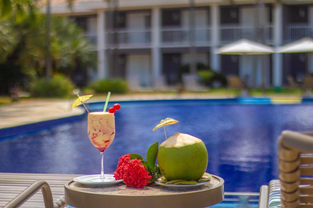 Hotel Coral Beach 타만다레 외부 사진